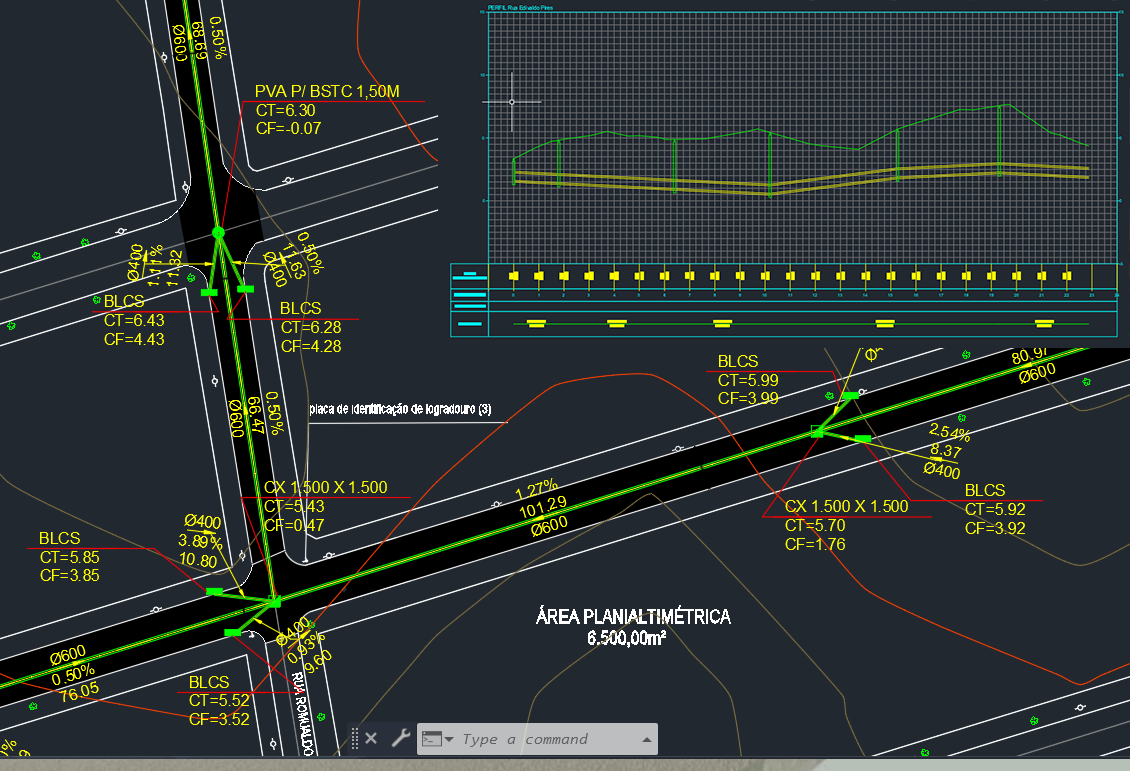 Project_paving_drainage